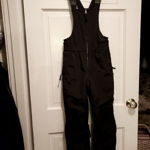 Bib Snow Squall Waterproof Iron Knee 8 Slim Pants